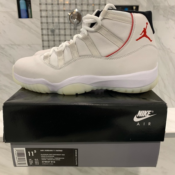 Jordan 11’s - Picture 6 of 8